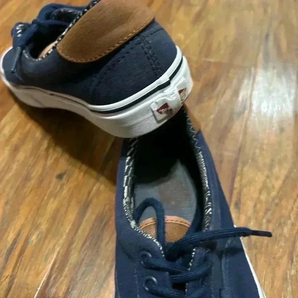 Vans Era 59 C&L 'Dress Blues' Shoes Men’s Size 7 - Picture 7 of 7
